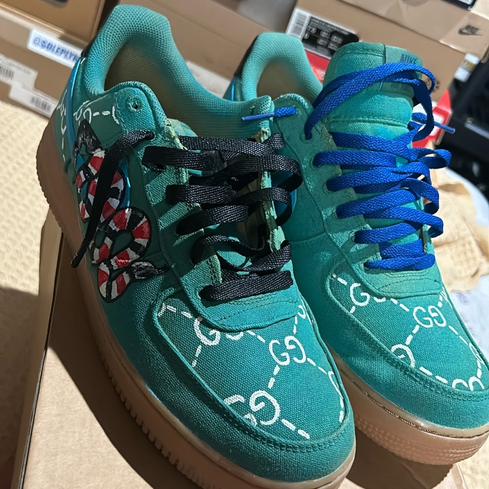 Men’s air force